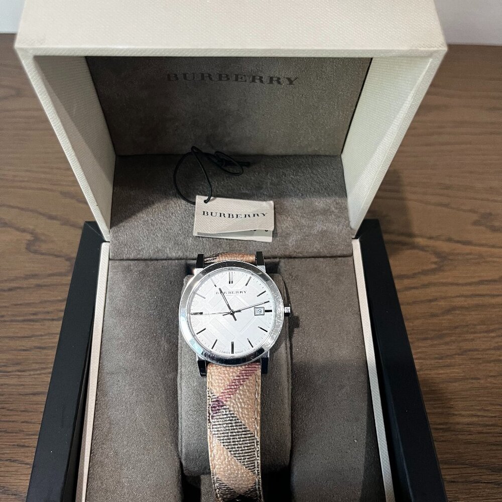 Burberry Watch